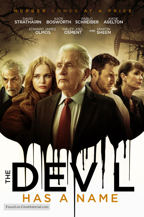 The Devil Has a Name - Movie Cover