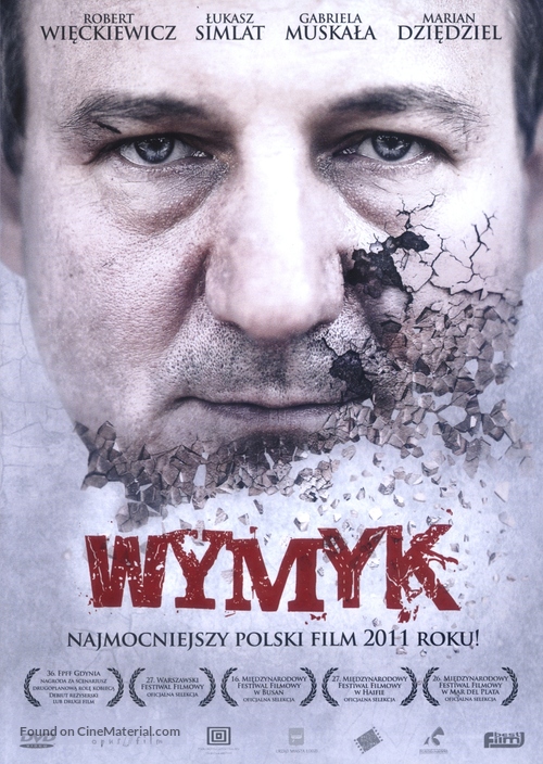 Wymyk - Polish DVD movie cover