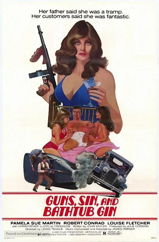 The Lady in Red (1979) movie poster The Lady in Red (1979) movie poster