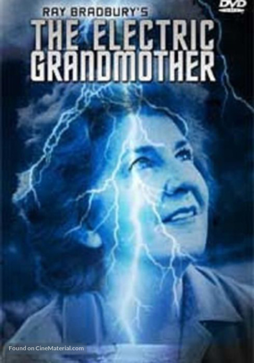The Electric Grandmother - Movie Cover