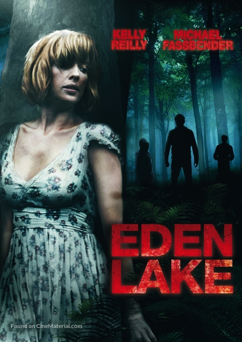 Eden Lake - German Movie Cover