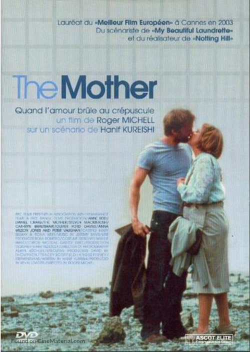 The Mother - French Movie Poster