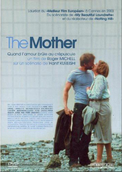 The Mother - French Movie Poster