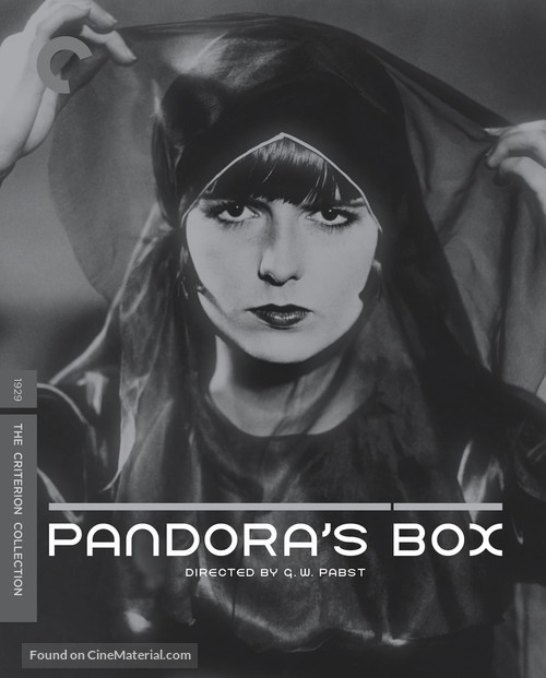 Die B&uuml;chse der Pandora - Movie Cover