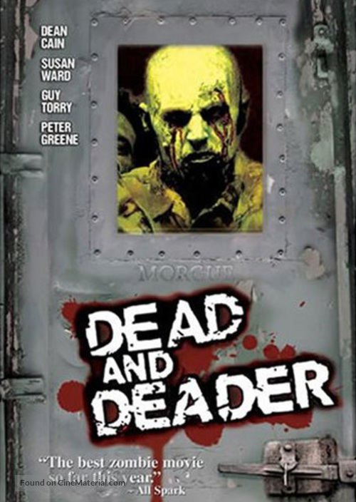 Dead &amp; Deader - poster