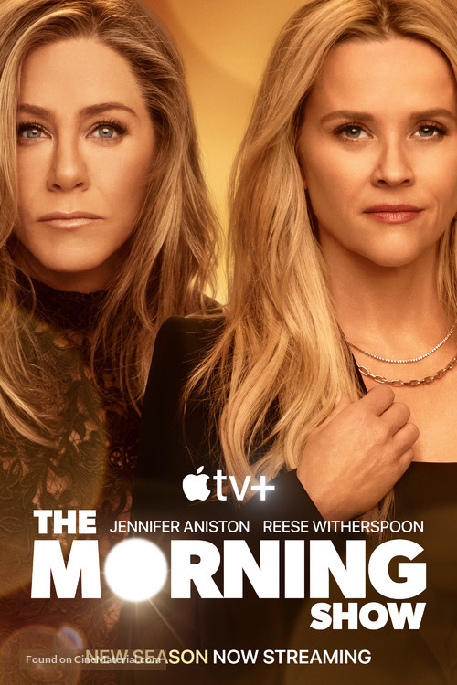 &quot;The Morning Show&quot; - Movie Poster