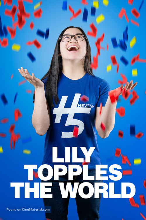 Lily Topples the World - Video on demand movie cover