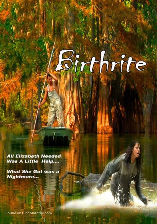Birthrite - DVD movie cover