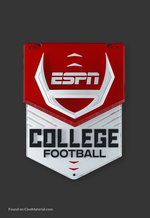 &quot;ESPN College Football&quot; - Logo