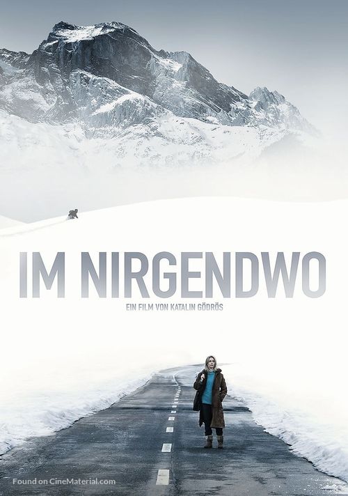 Im Nirgendwo - Swiss Movie Poster