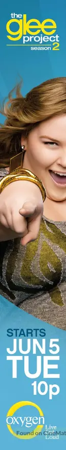 "The Glee Project" - Movie Poster