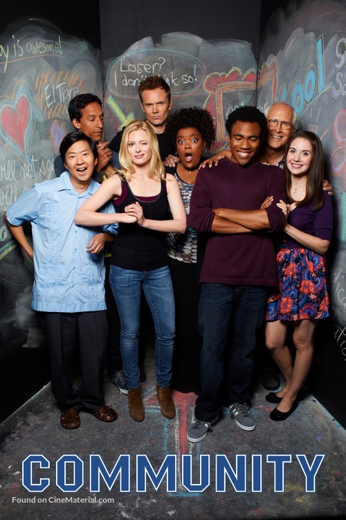 &quot;Community&quot; - Movie Cover