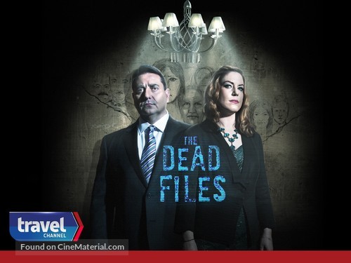 &quot;The Dead Files&quot; - Video on demand movie cover