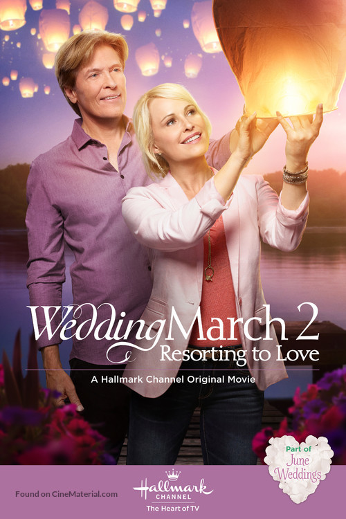 Wedding March 2: Resorting to Love - Movie Poster