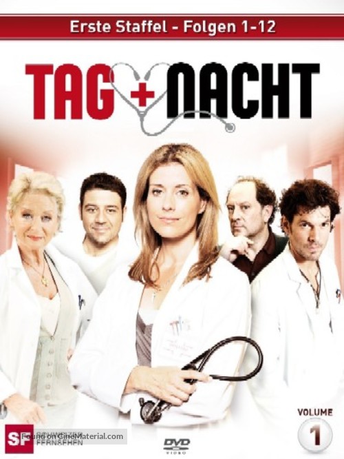 &quot;Tag und Nacht&quot; - Swiss Movie Cover