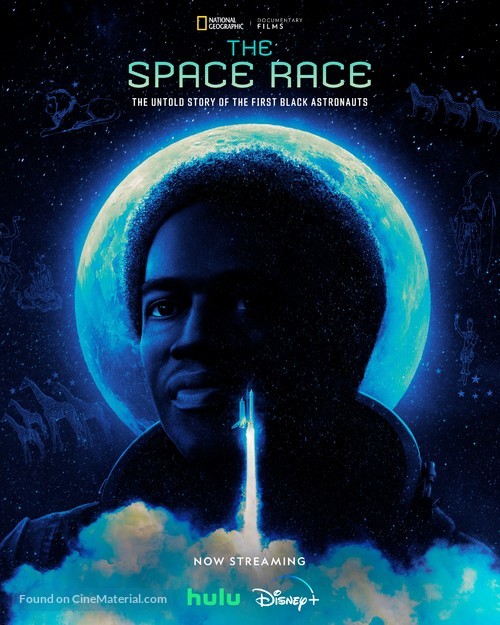The Space Race - Movie Poster
