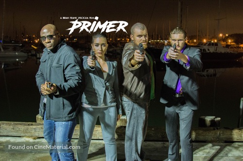 Primer - Movie Poster