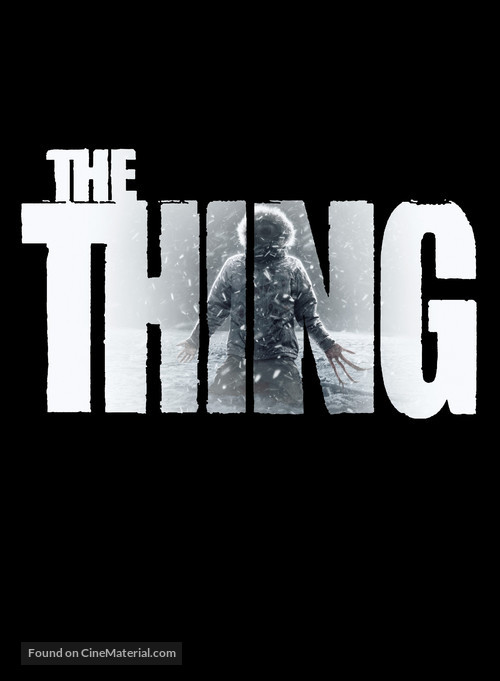The Thing - Movie Poster