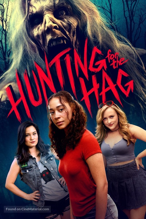 Hunting for the Hag - Movie Poster