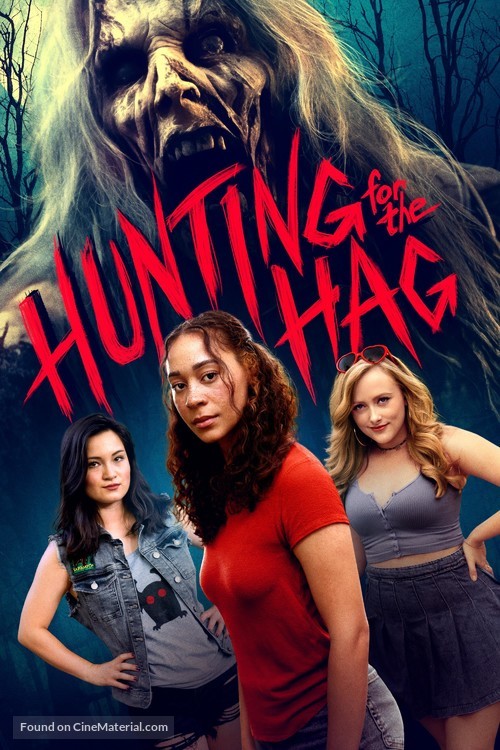 Hunting for the Hag - Movie Poster