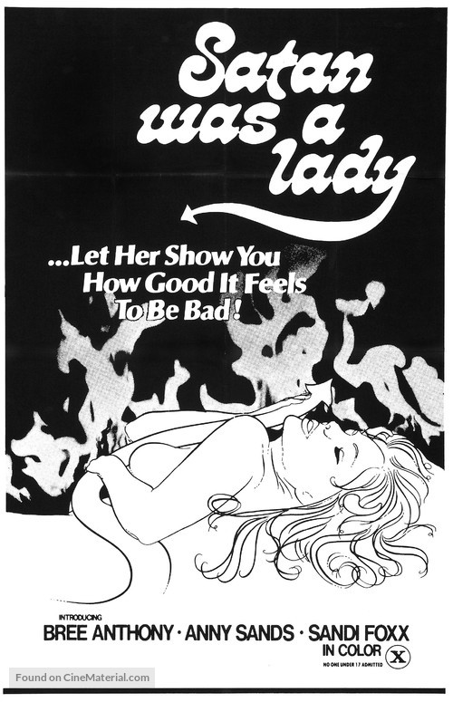Satan Was a Lady - Movie Poster