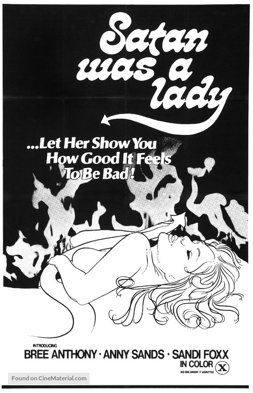 Satan Was a Lady - Movie Poster