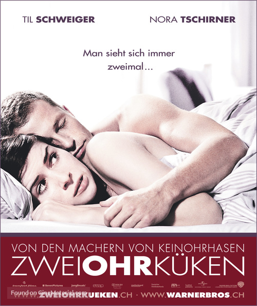 Zweiohrk&uuml;ken - Swiss Movie Poster