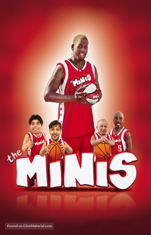 The Minis - Movie Poster