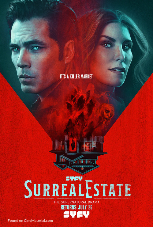 &quot;SurrealEstate&quot; - Movie Poster