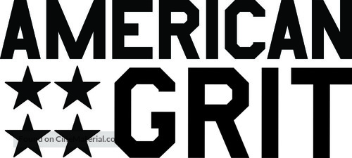 &quot;American Grit&quot; - Logo