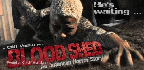 Blood Shed - Movie Poster