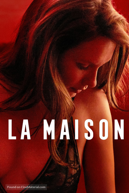 La maison - French Movie Poster