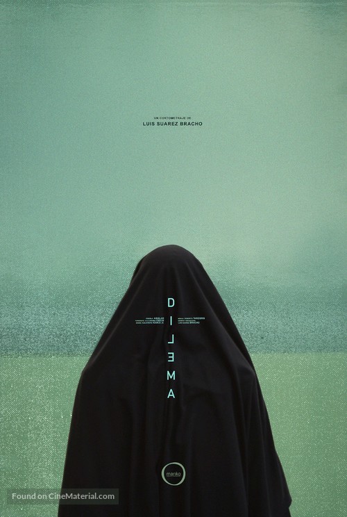 Dilema - Spanish Movie Poster