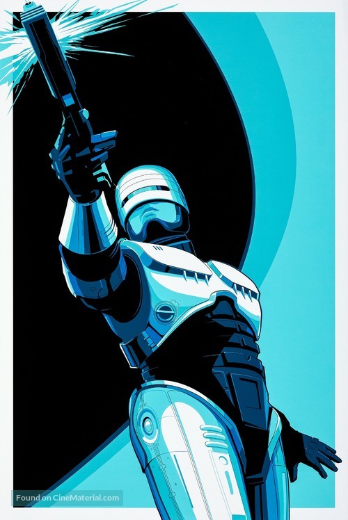 RoboCop - poster