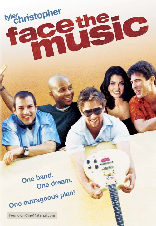 Face the Music - poster