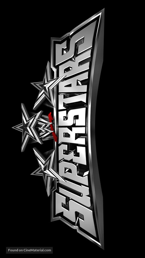 &quot;WWE Superstars&quot; - Logo