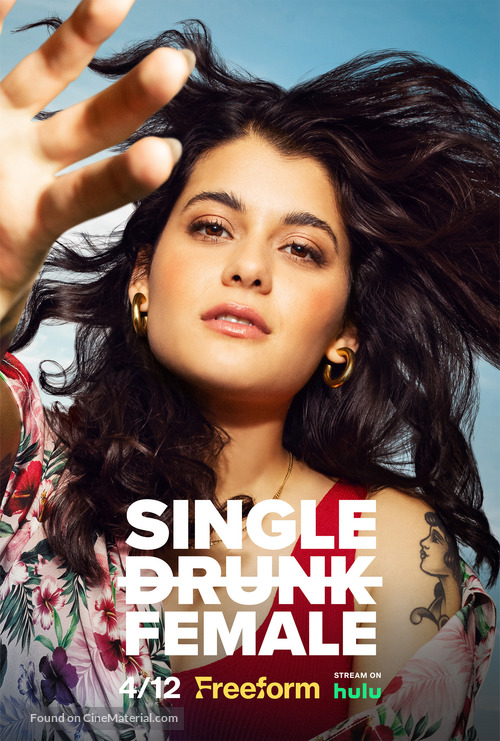 &quot;Single Drunk Female&quot; - Movie Poster