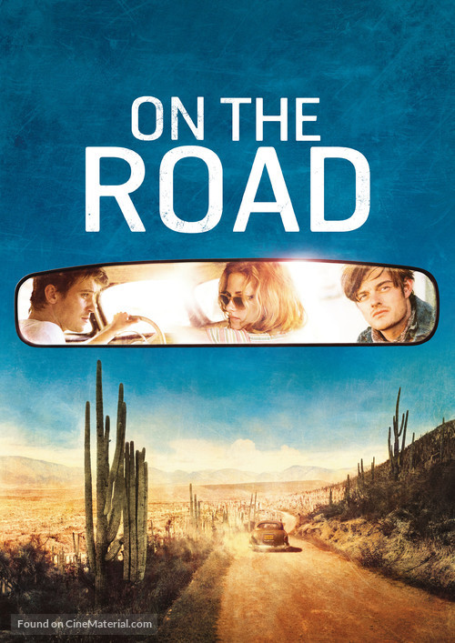 On the Road - Movie Poster