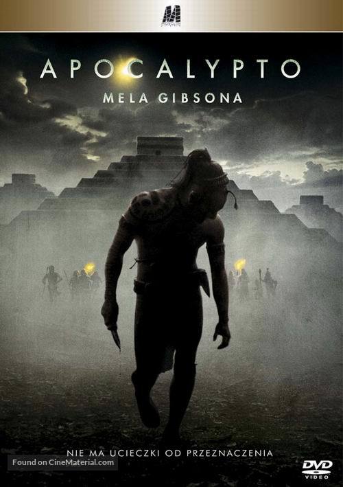 Apocalypto - Polish Movie Cover