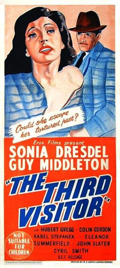 The Third Visitor - Movie Poster