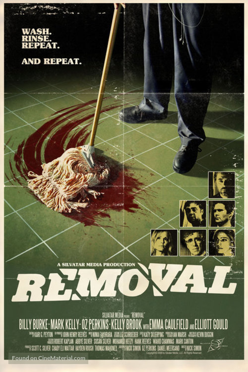 Removal - Movie Poster