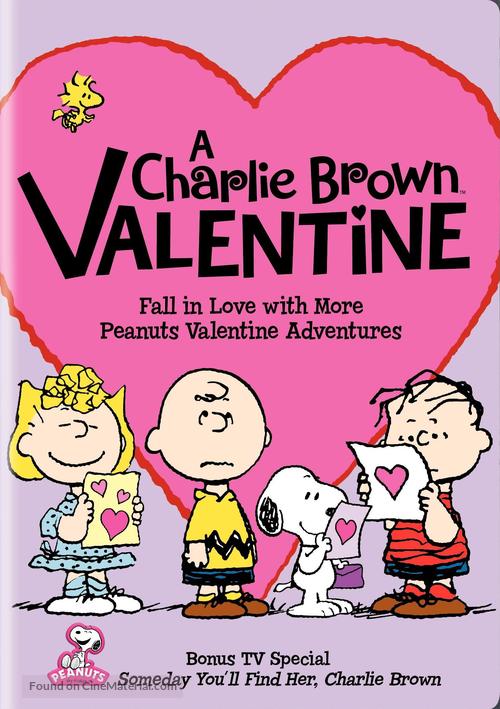 A Charlie Brown Valentine - Movie Cover