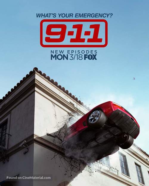 &quot;9-1-1&quot; - Movie Poster