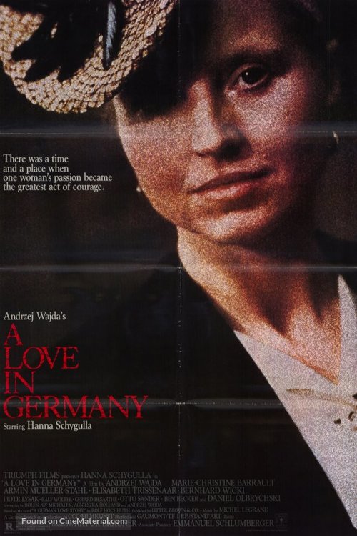Eine Liebe in Deutschland - Movie Poster