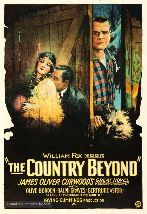 The Country Beyond - Movie Poster