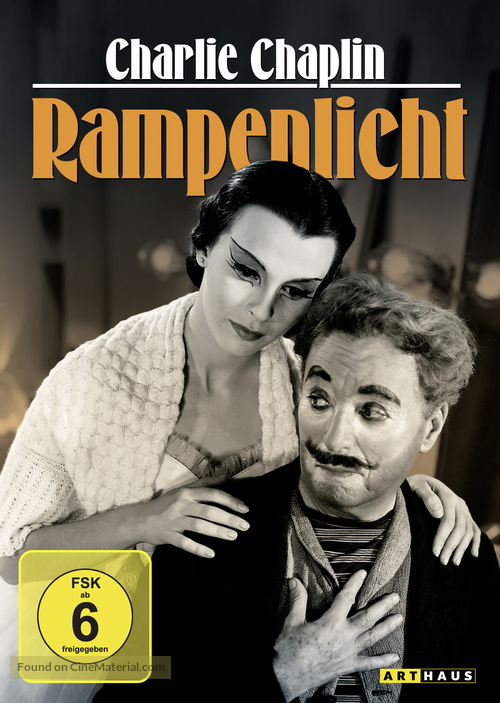 Limelight - German Movie Cover