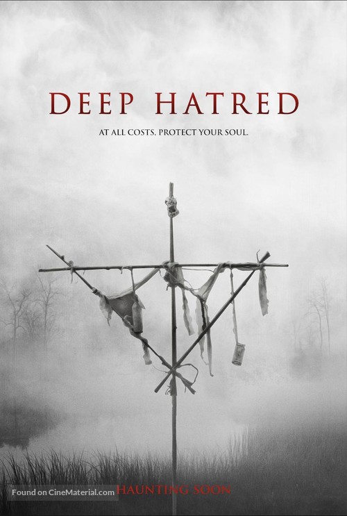 Deep Hatred - International Movie Poster