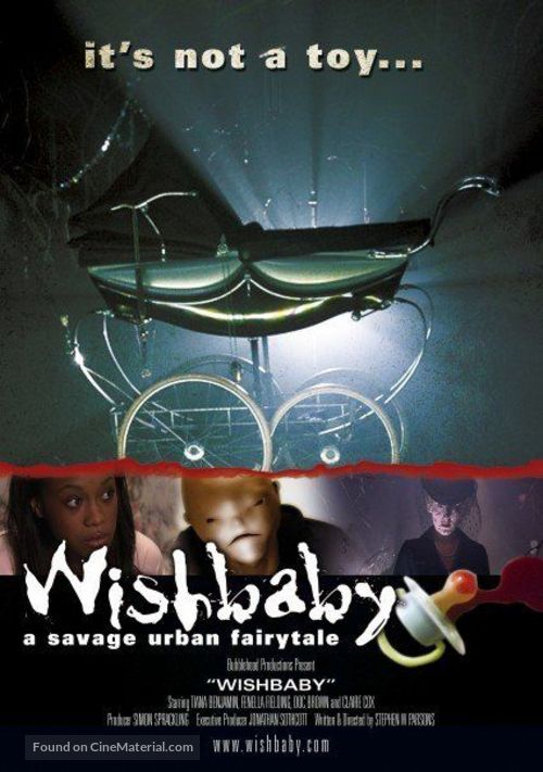 Wishbaby - poster