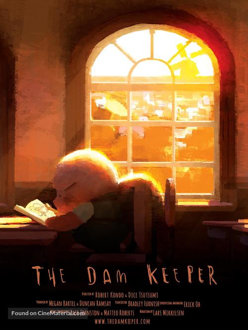 The Dam Keeper - Movie Poster