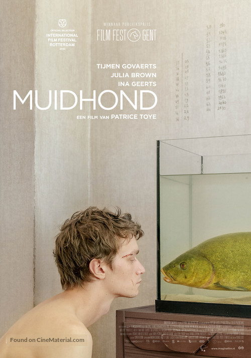 Muidhond - Dutch Movie Poster